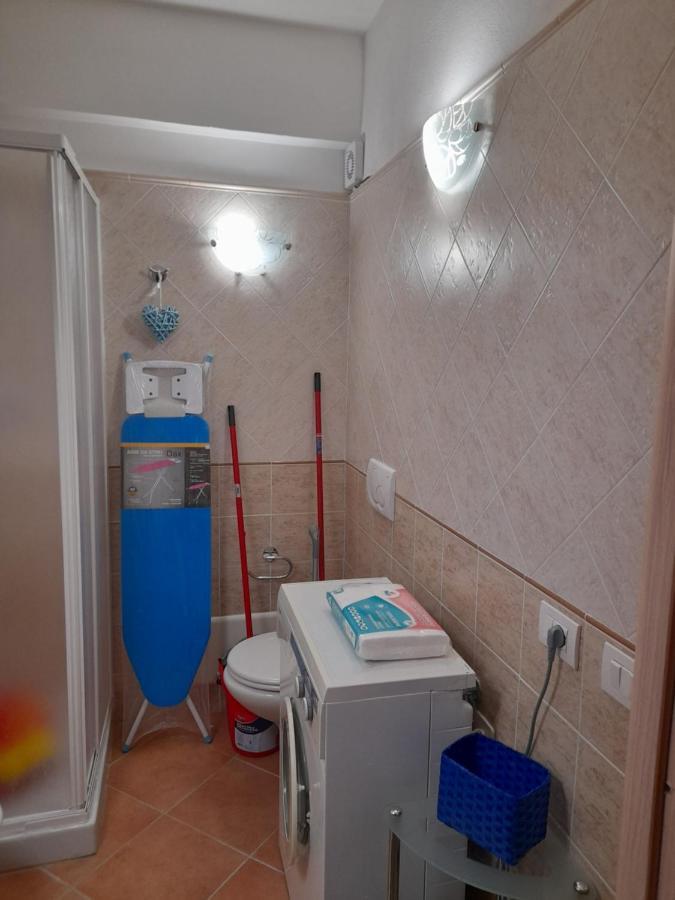Lu Bagnu Castelsardo Il Corallo Zewnętrze zdjęcie