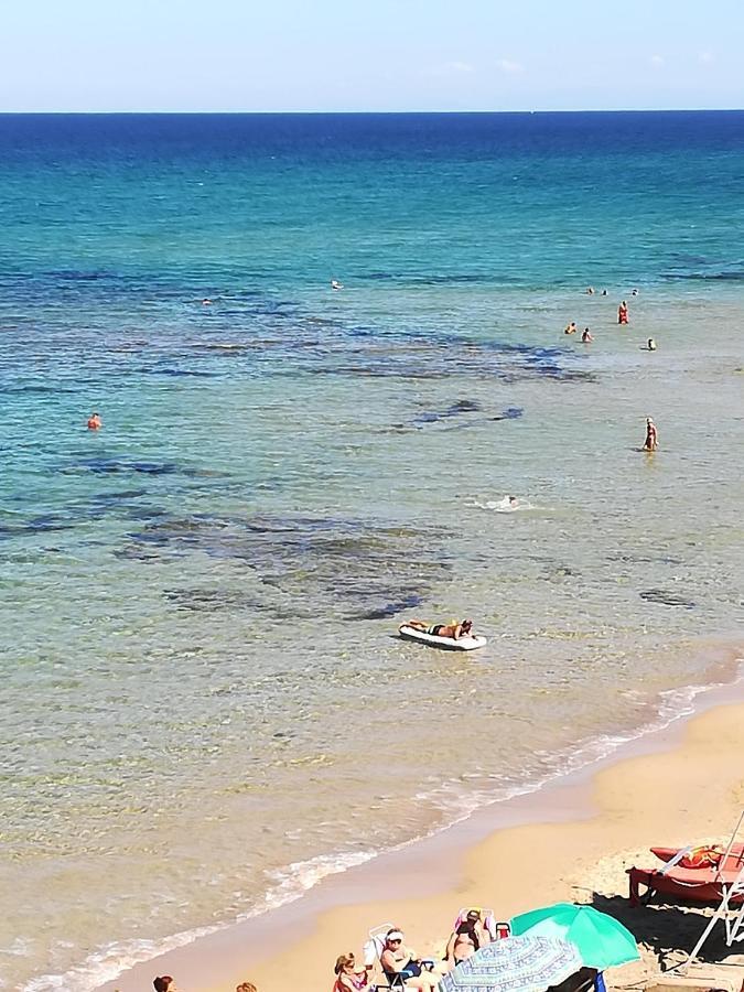 Lu Bagnu Castelsardo Il Corallo Zewnętrze zdjęcie