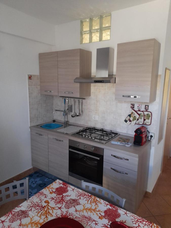 Lu Bagnu Castelsardo Il Corallo Zewnętrze zdjęcie