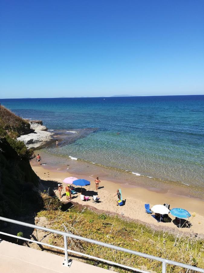 Lu Bagnu Castelsardo Il Corallo Zewnętrze zdjęcie