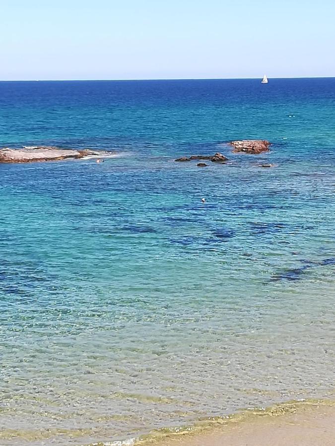 Lu Bagnu Castelsardo Il Corallo Zewnętrze zdjęcie