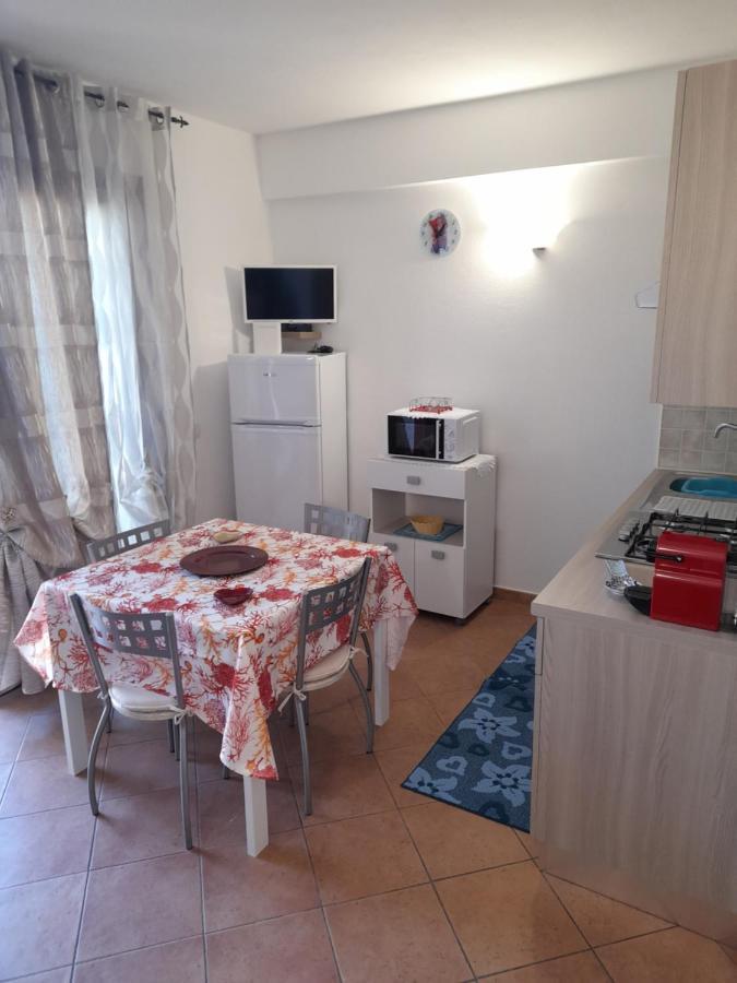 Lu Bagnu Castelsardo Il Corallo Zewnętrze zdjęcie