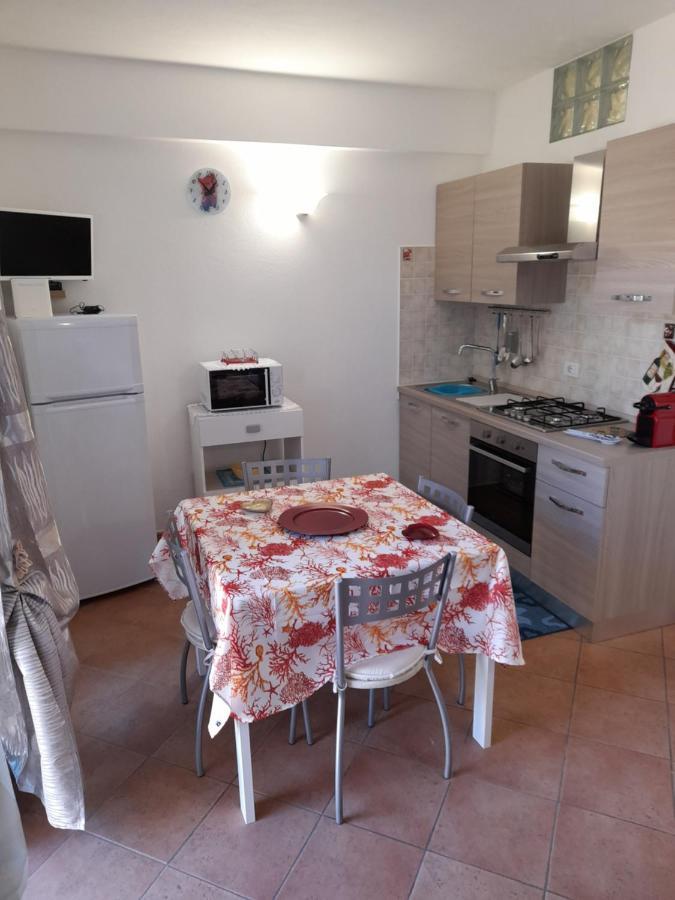 Lu Bagnu Castelsardo Il Corallo Zewnętrze zdjęcie