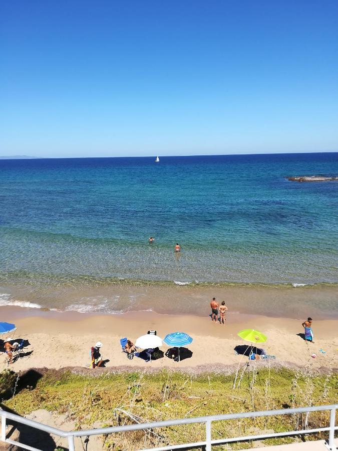 Lu Bagnu Castelsardo Il Corallo Zewnętrze zdjęcie