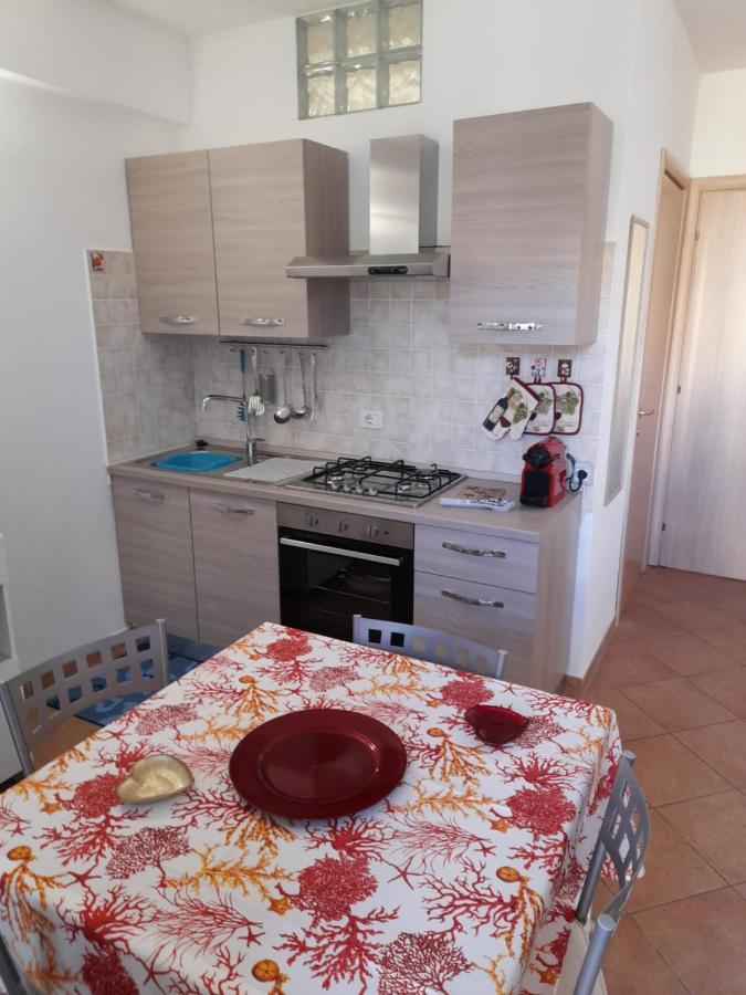 Lu Bagnu Castelsardo Il Corallo Zewnętrze zdjęcie