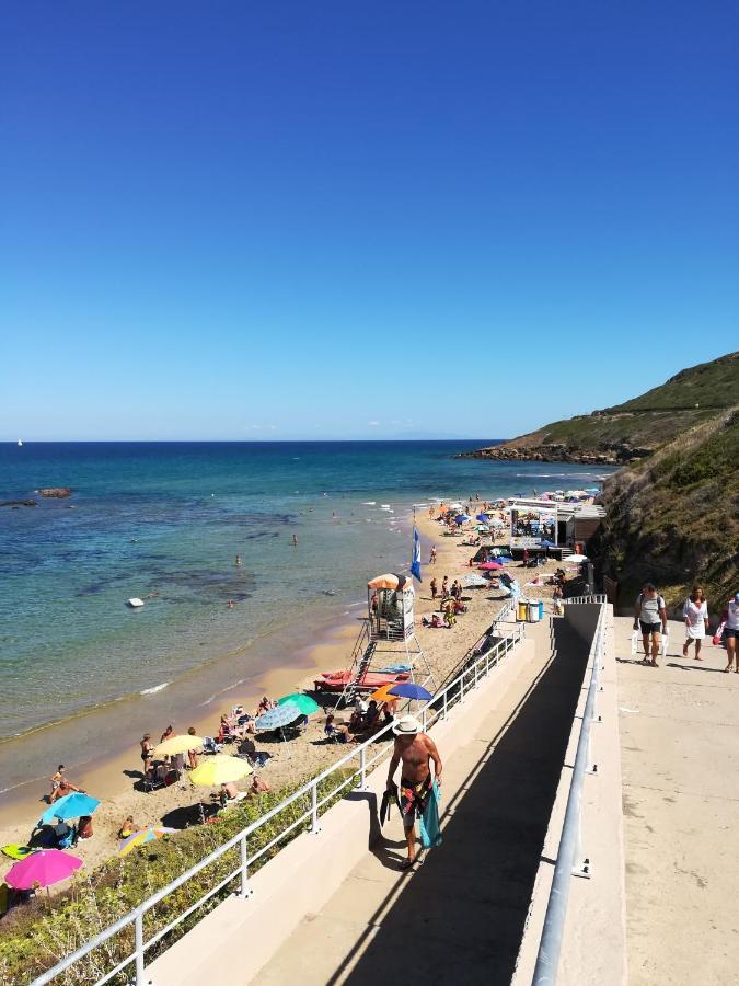 Lu Bagnu Castelsardo Il Corallo Zewnętrze zdjęcie