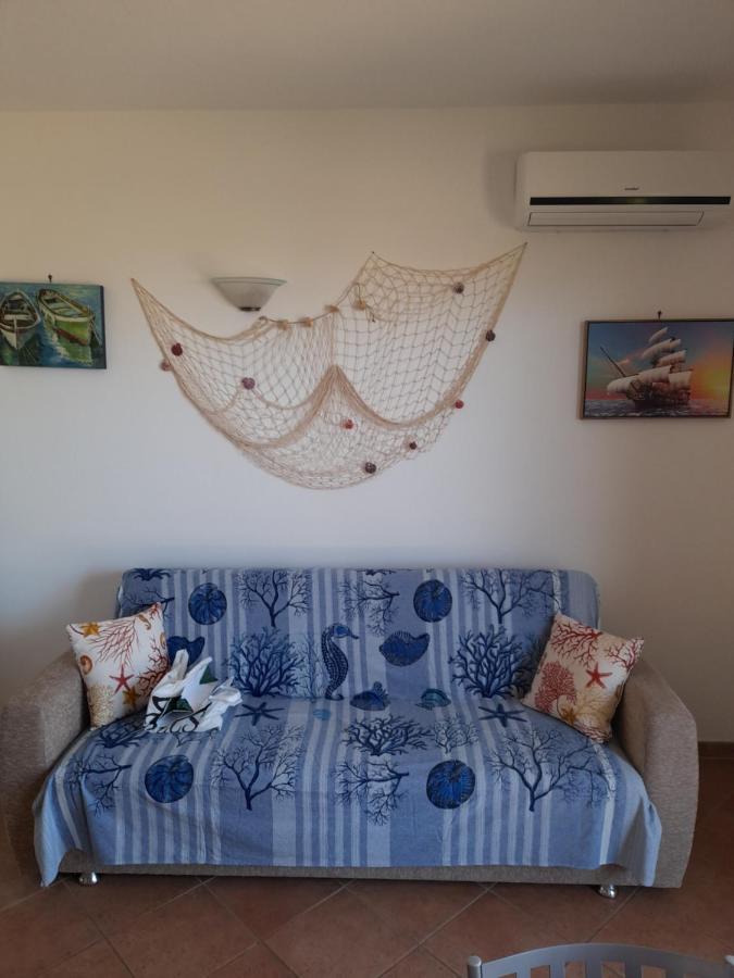 Lu Bagnu Castelsardo Il Corallo Zewnętrze zdjęcie