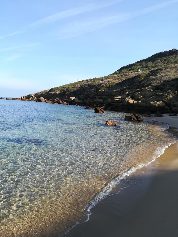 Lu Bagnu Castelsardo Il Corallo Zewnętrze zdjęcie