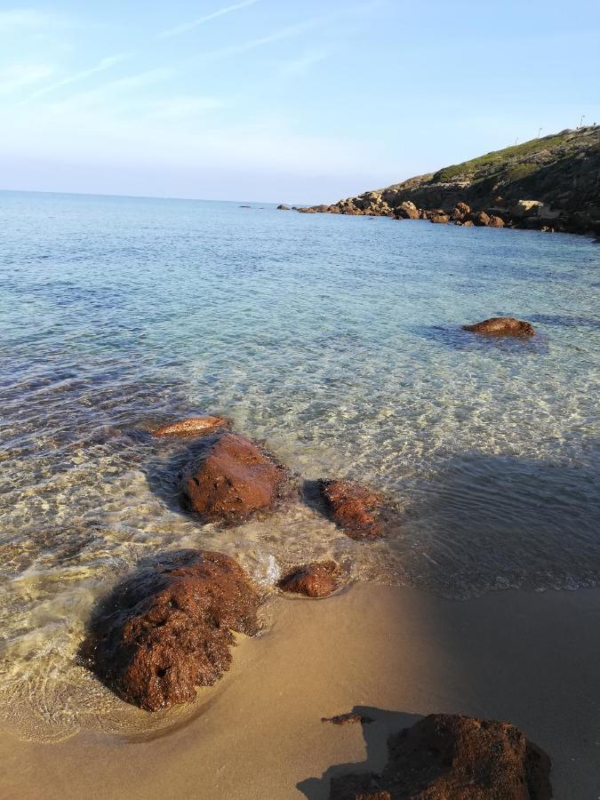 Lu Bagnu Castelsardo Il Corallo Zewnętrze zdjęcie