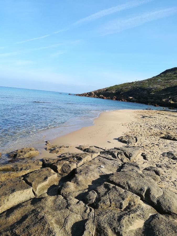 Lu Bagnu Castelsardo Il Corallo Zewnętrze zdjęcie