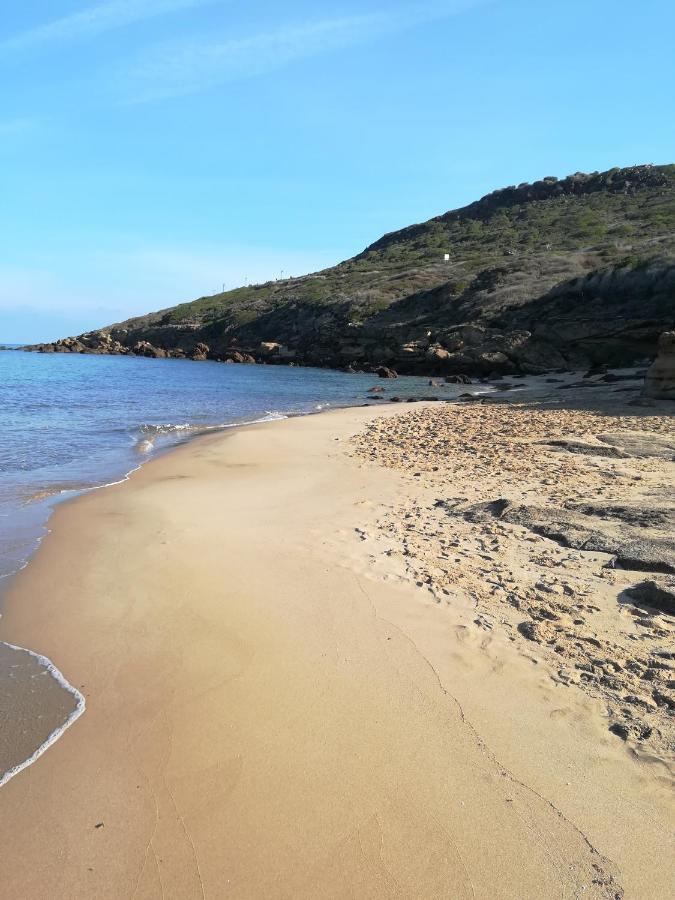 Lu Bagnu Castelsardo Il Corallo Zewnętrze zdjęcie